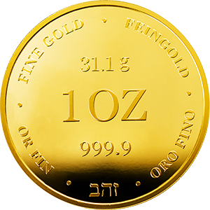 Gold Haggai